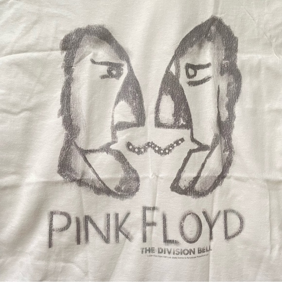 Urban Outfitters Pink Floyd Boys Of Floyd Tee UNISEX - Picture 7 of 13